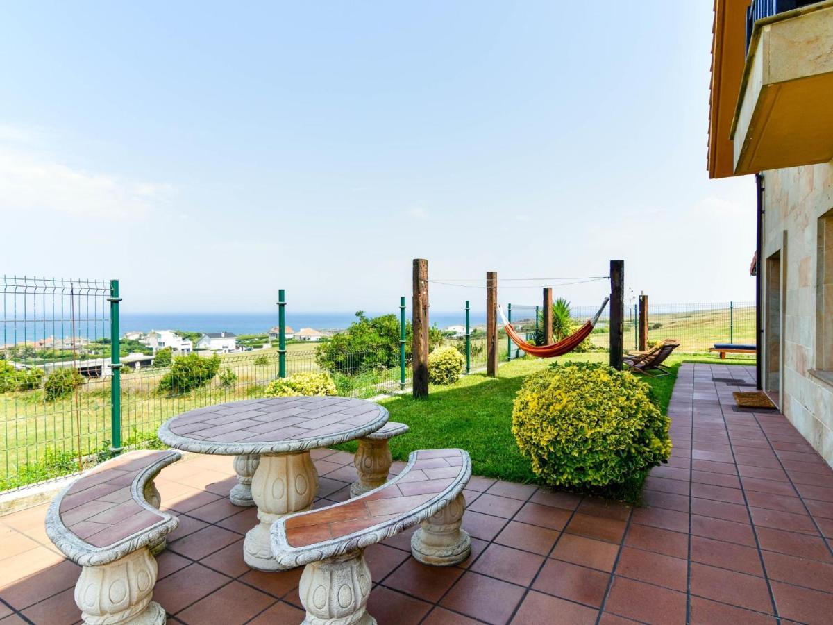 Encantadora Casa Con Espectaculares Vistas Ахо Екстериор снимка