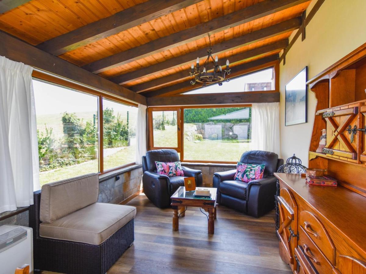 Encantadora Casa Con Espectaculares Vistas Ахо Екстериор снимка