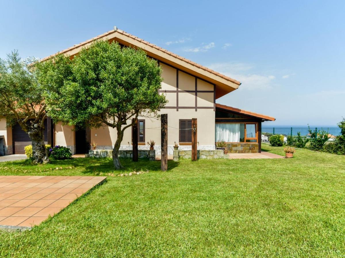 Encantadora Casa Con Espectaculares Vistas Ахо Екстериор снимка