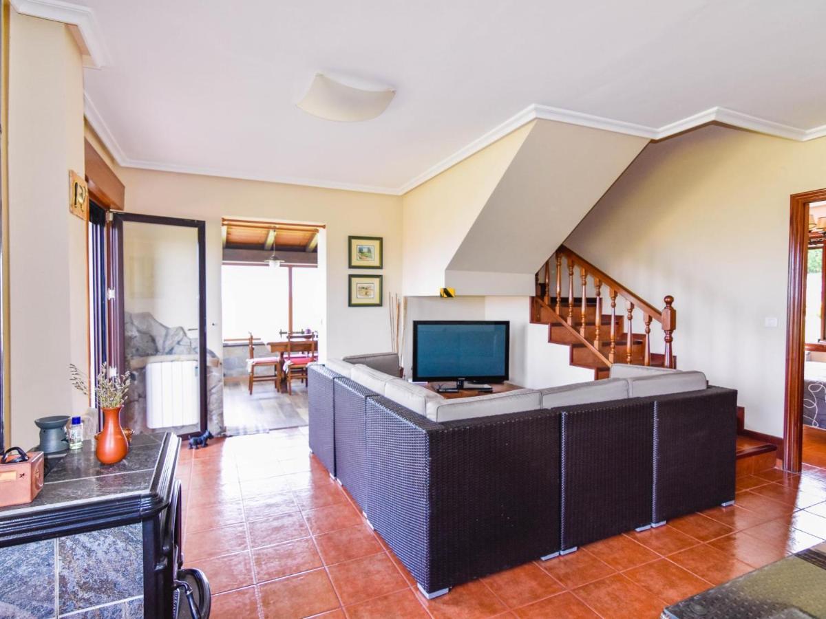 Encantadora Casa Con Espectaculares Vistas Ахо Екстериор снимка