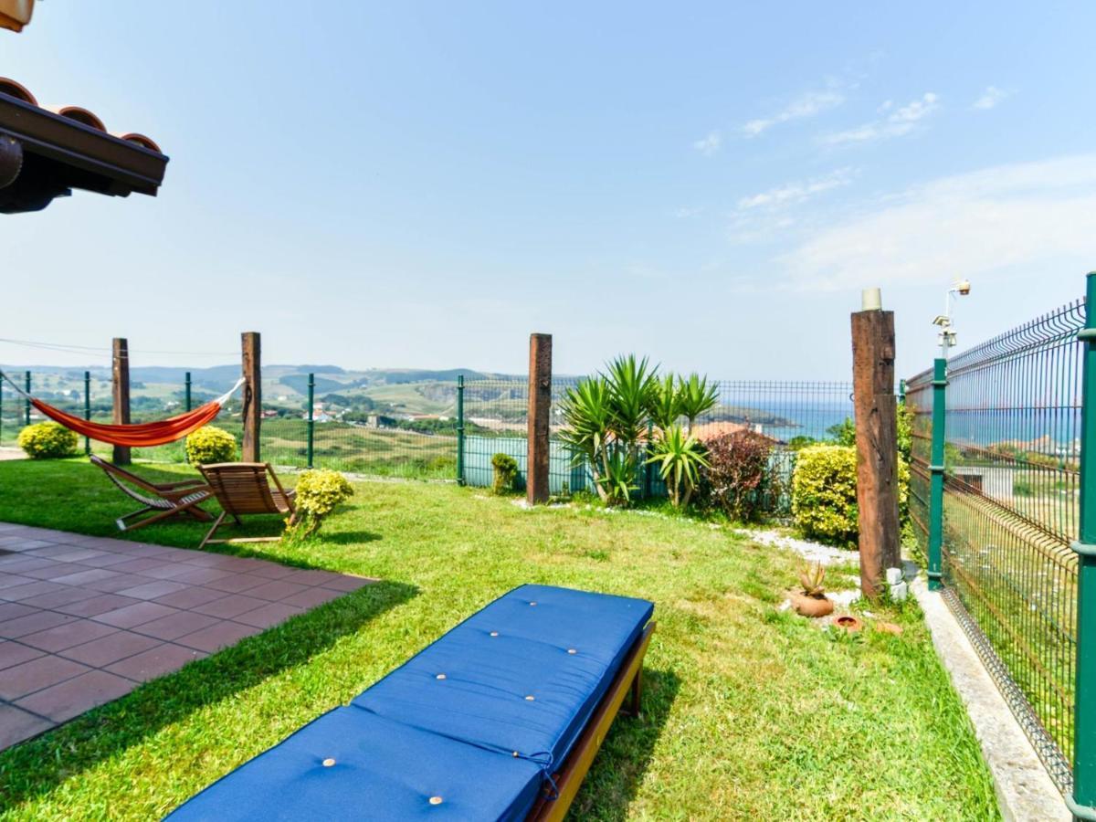 Encantadora Casa Con Espectaculares Vistas Ахо Екстериор снимка