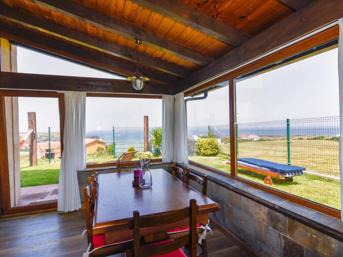 Encantadora Casa Con Espectaculares Vistas Ахо Екстериор снимка