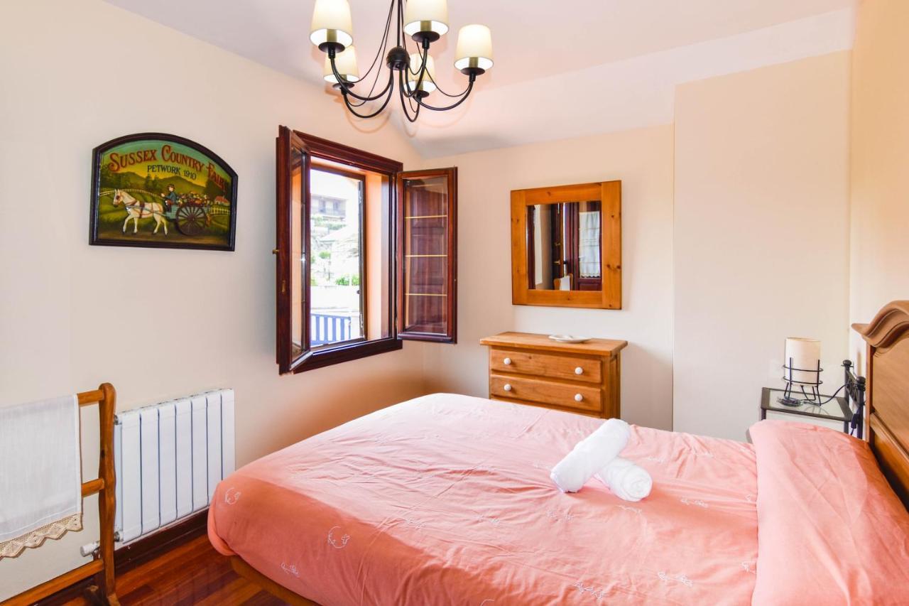 Encantadora Casa Con Espectaculares Vistas Ахо Екстериор снимка