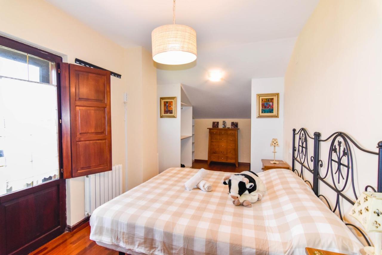 Encantadora Casa Con Espectaculares Vistas Ахо Екстериор снимка